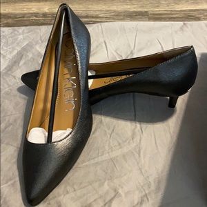 Calvin Klein heels